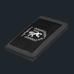 Lion Of Judah Jewish Pride Israel Flag Jerusalem Trifold Wallet<br><div class="desc">An awesome jewish t-shirt that for people that are israel,  lion of judah,  hebrew,  jerusalem,  flag lovers! Makes a great gift for friends and family during gift giving occasions such as birthdays.</div>