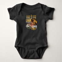 Lion Of Judah Lamb Of God Unisex