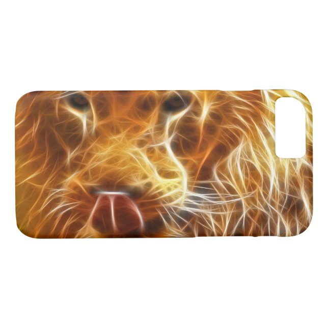 Lion of Judah - Lion - Rastafari - iPhone Case (Back (Horizontal))