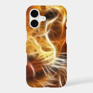 Lion of Judah - Lion - Rastafari - iPhone Case