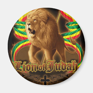 Lion of Judah Magnet