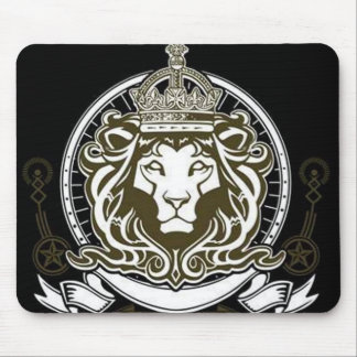 Lion of Judah - mousemat