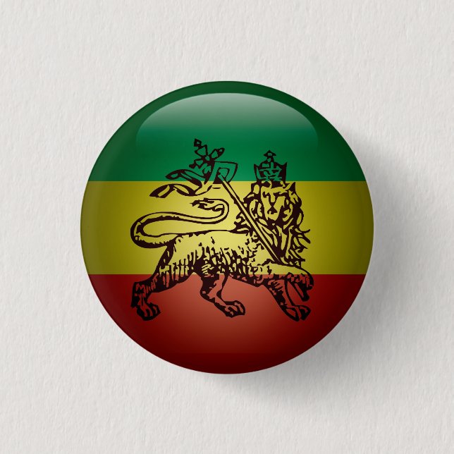 Lion of Judah Pin (Front)