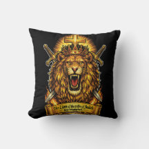 Lion of Judah Revelation 5.5