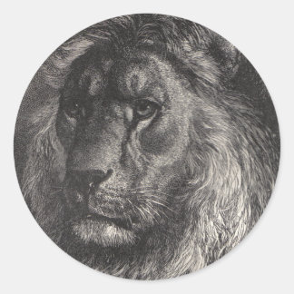 lion of judah stickers