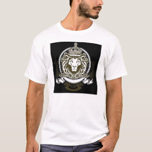 Lion of Judah - Sugar Minott quote T-Shirt