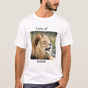 Lion of Judah T-Shirt