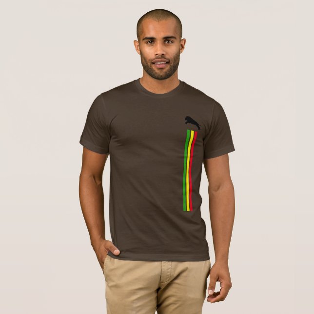 Lion of Judah T-Shirt (Front Full)