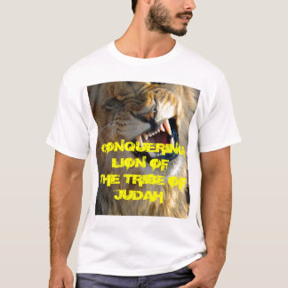 Lion of Judah T-Shirt