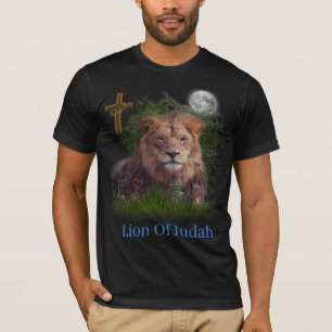 Lion of Judah T-Shirt