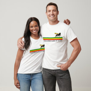 Lion of Judah T-Shirt