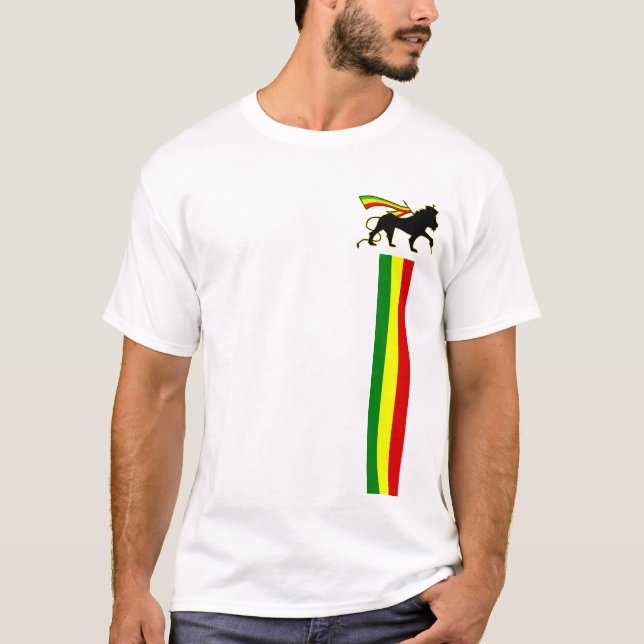 Lion of Judah T-Shirt (Front)