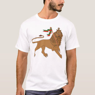 Lion of Judah T-shirt