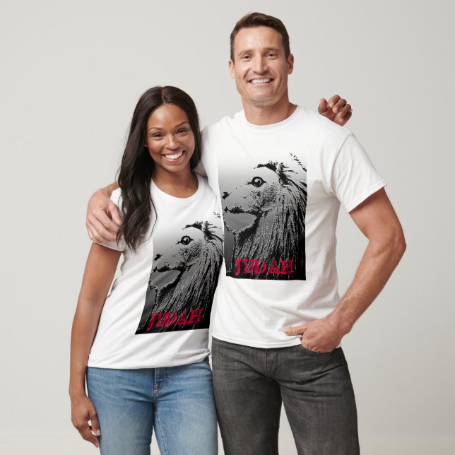 Lion of Judah T-Shirt (Unisex)