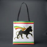 Lion of Judah  Tote Bag<br><div class="desc">Lion Of Judah Design</div>