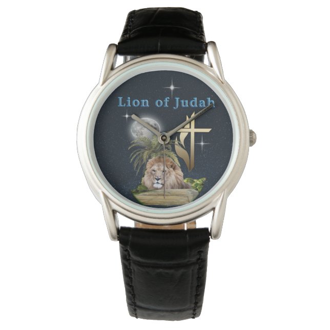 Lion of Judah Watch (Front)