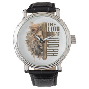 Lion of Judah Watch