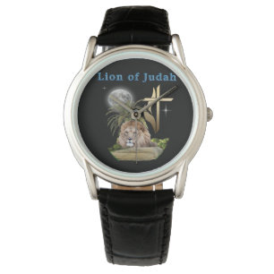 Lion of Judah watch