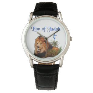 Lion of Judah Watch