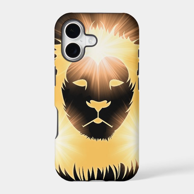 Lion of Light (Back)