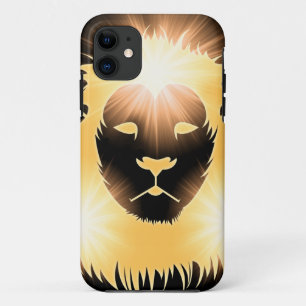 Lion of Light iPhone 11 Case