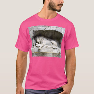 Lion Of Lucerne T-Shirt