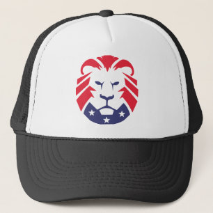 Lion of Patriots Hat