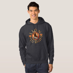 Lion of the Tribe of Judah Hoodie