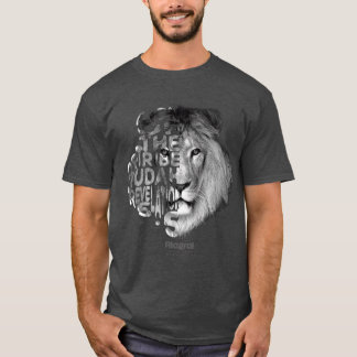 Lion of the tribe of Judah Revelation 55 T-Shirt