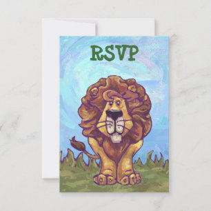 Lion Party Centre RSVP