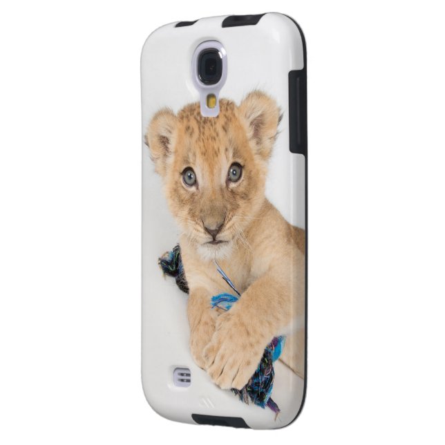 Lion phone case (Back Left)