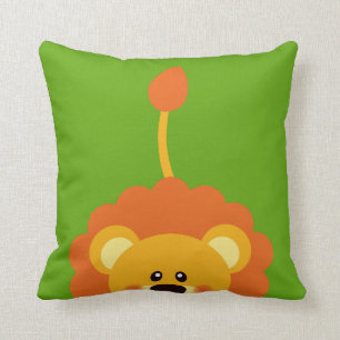 Lion Pillow