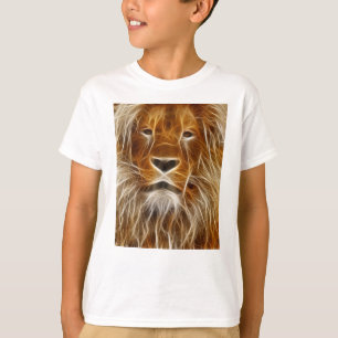 Lion Portrait T-Shirt