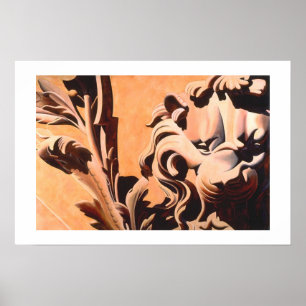 Lion Poster