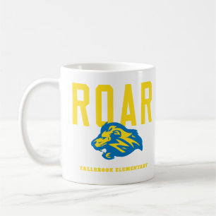 Lion Pride Coffee Mug