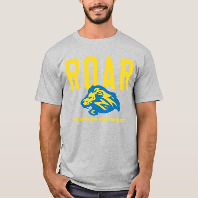 Lion Pride Tee (Front)