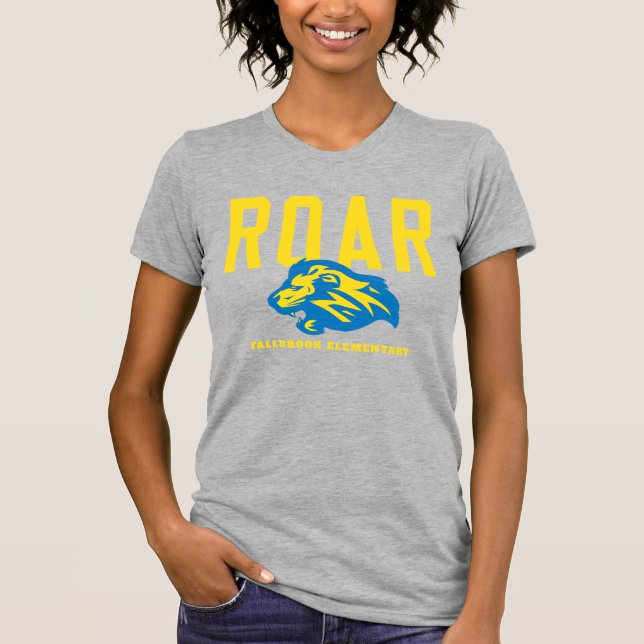 Lion Pride Tee (Front)