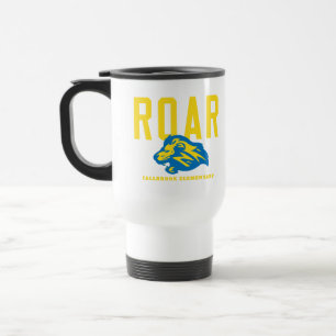 Lion Pride  Travel Mug