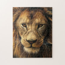 lion puzzle