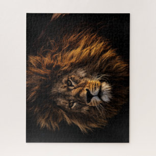 Lion Puzzle