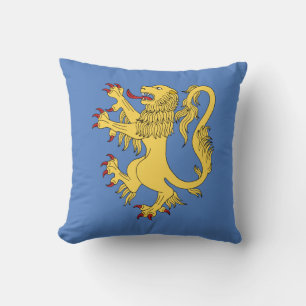 Lion Rampant Cushion