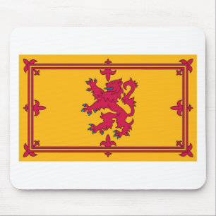 Lion Rampant Mouse Mat