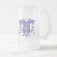 Lion Rampant Renaissance Wedding