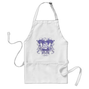 Lion Rampant Renaissance Wedding Gothic Standard Apron