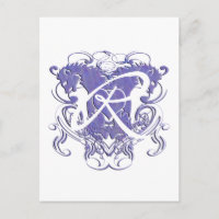 Lion Rampant Renaissance Wedding