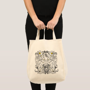 Lion Rampant Renaissance Wedding Tote Bag