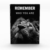 Lion Remember Who You Are