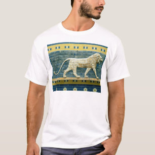 Lion representing Ishtar T-Shirt