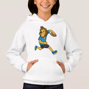 Lion Rugby player Football