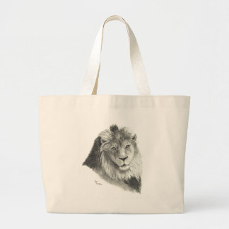 Lion Safari Bag